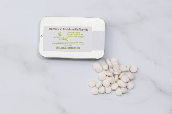 Mint Toothpaste Tablets