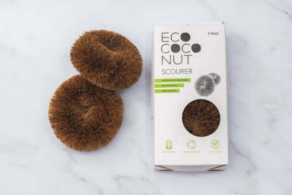 Eco Coconut Scourers