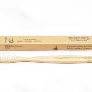Bamboo Toothbrush