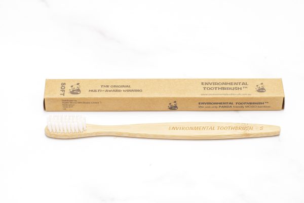 Bamboo Toothbrush