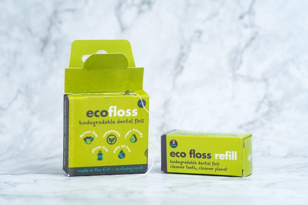 Dental Floss and Refills
