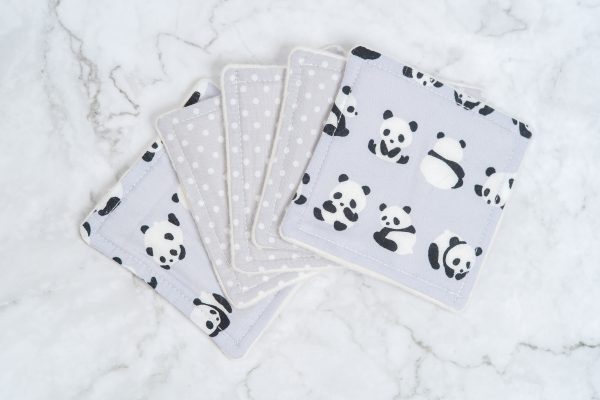 Panda Eyes - Eye make up remover pads - Image 3