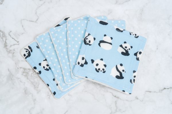 Panda Eyes - Eye make up remover pads - Image 2