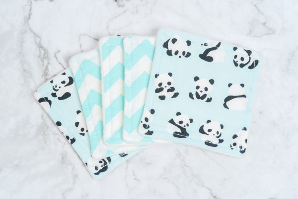 Panda Eyes - Eye make up remover pads - Image 4