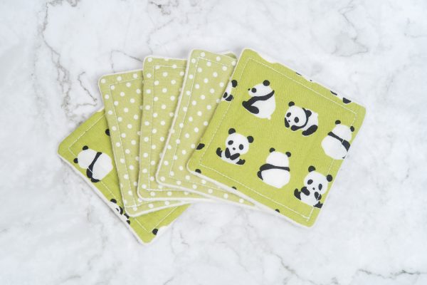 Panda Eyes - Eye make up remover pads - Image 5