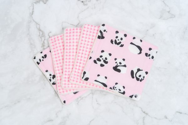 Panda Eyes - Eye make up remover pads