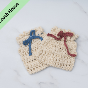 Soap Saver Bag