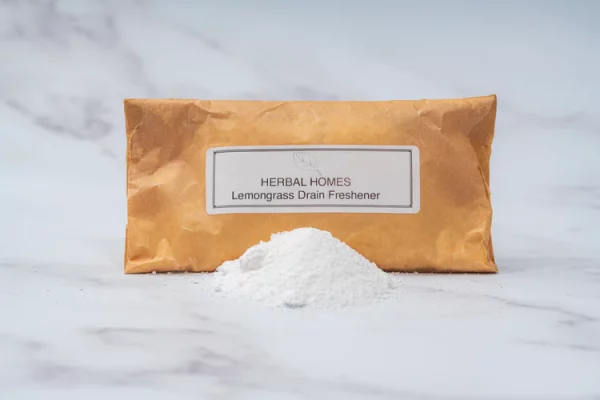 Drain Freshener - Lemongrass