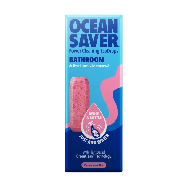 Ocean Savers Bathroom