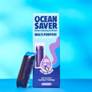 Ocean Savers Multipurpose Lavender Waves