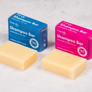 Friendly Shampoo