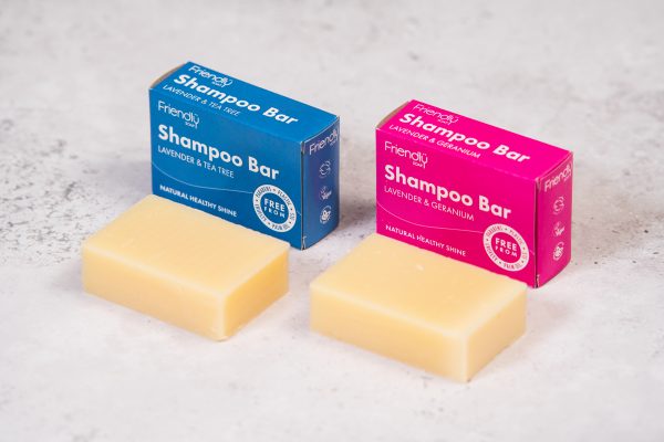 Friendly Shampoo