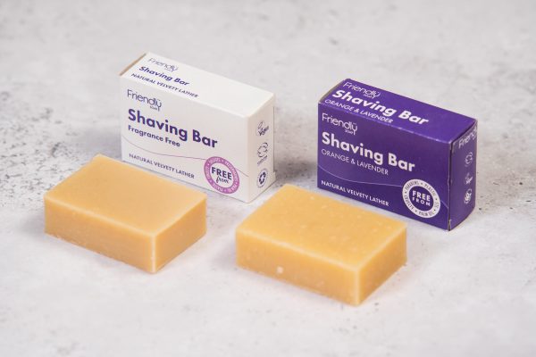 Friendly Shaving Bar