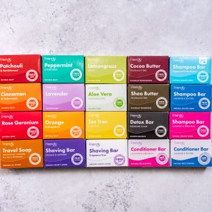 Soap bars