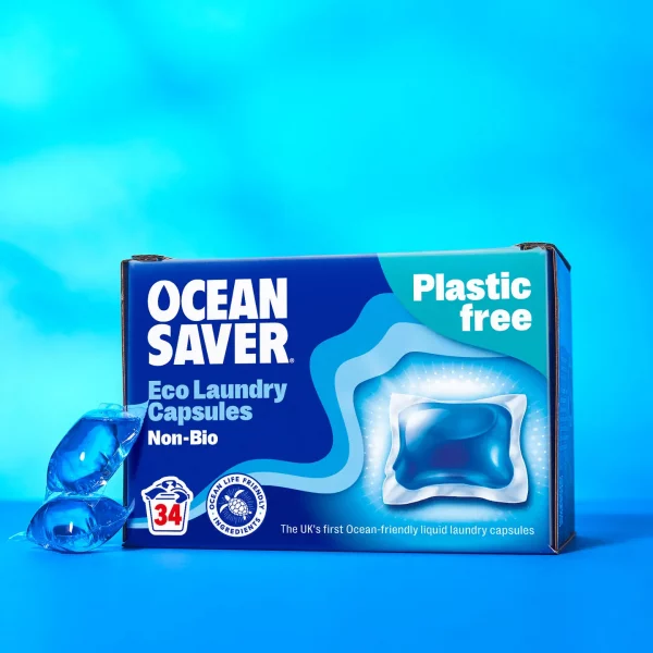 Ocean Savers Laundry Pods
