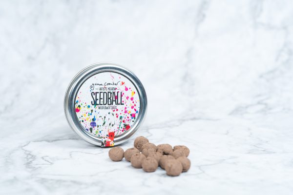 Seed Ball Tins