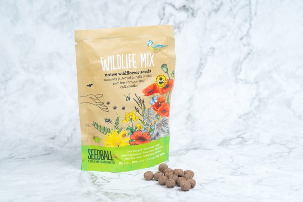 Seed Ball Bags