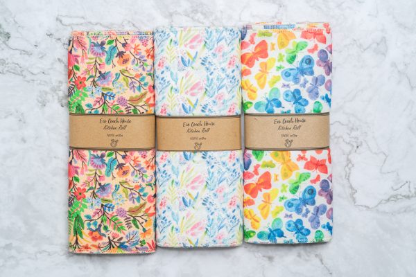 Reusable Kitchen Roll