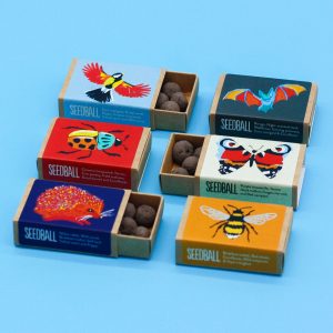 Seed Ball Wildlife Collection
