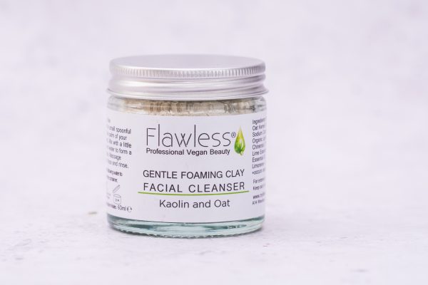 Flawless Foaming Face Cleanser