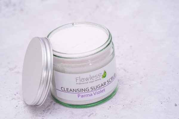 Flawless Sugar Scrub