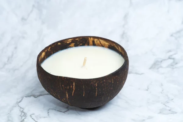 Coconut Bowl Candle