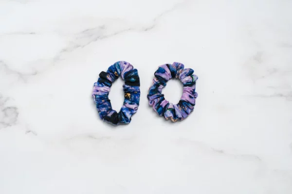 Mini Scrunchies - Set of 2 - Image 7