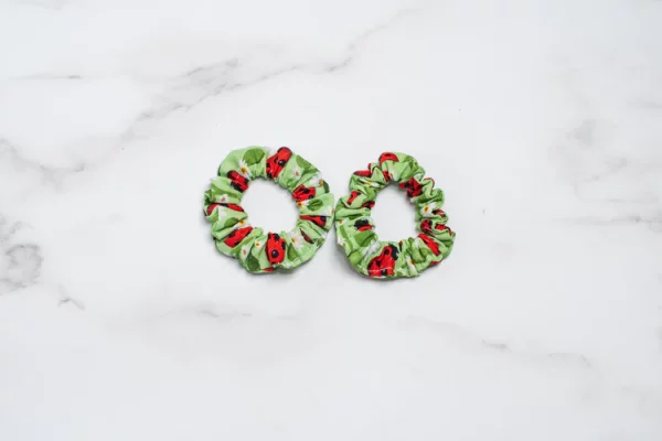 Mini Scrunchies - Set of 2 - Image 5