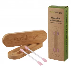 Reusable Cotton Swabs